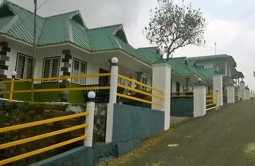 Club Star Hill Resort 바가몬