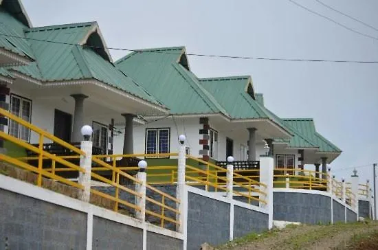 빌라 Club Star Hill Resort 바가몬 인도