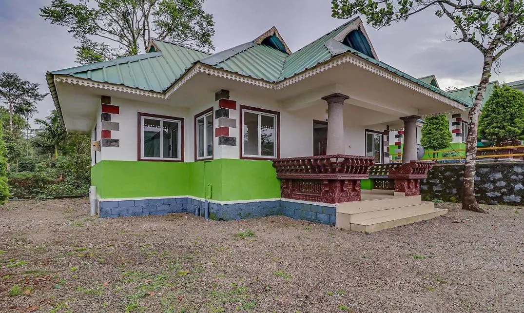 Club Star Hill Resort Vagamon 0*,  Indie