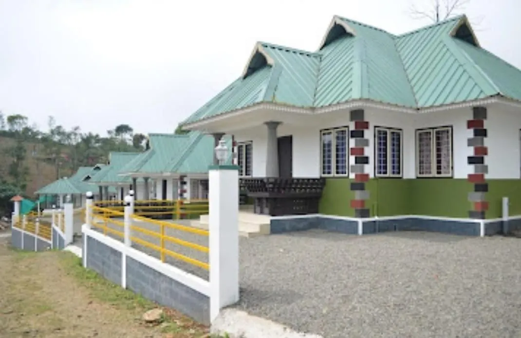 Club Star Hill Resort Vagamon