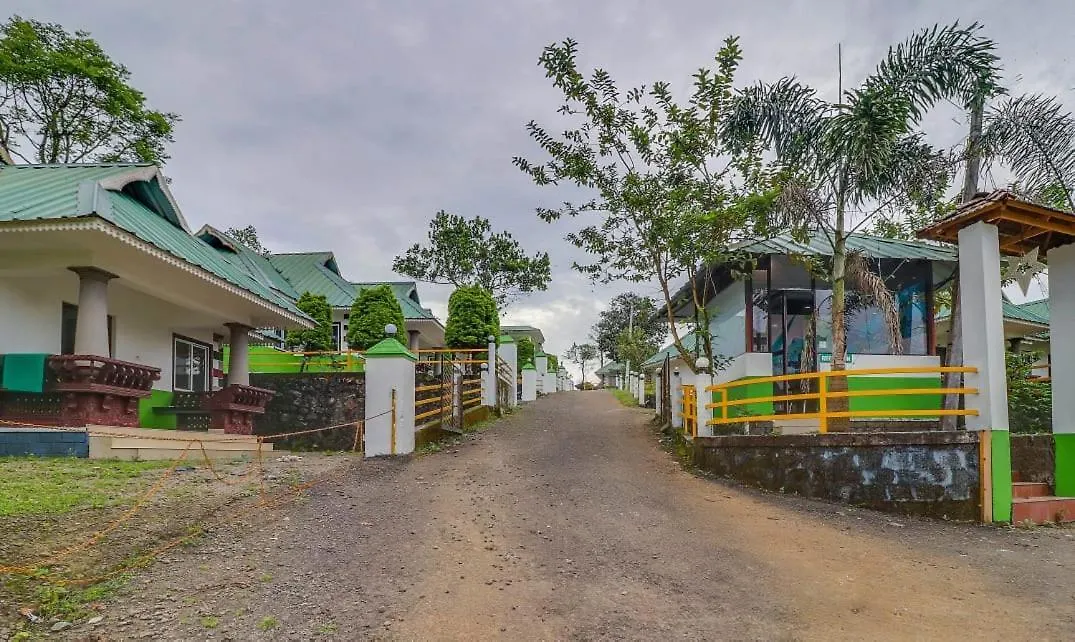 Club Star Hill Resort Vagamon Villa