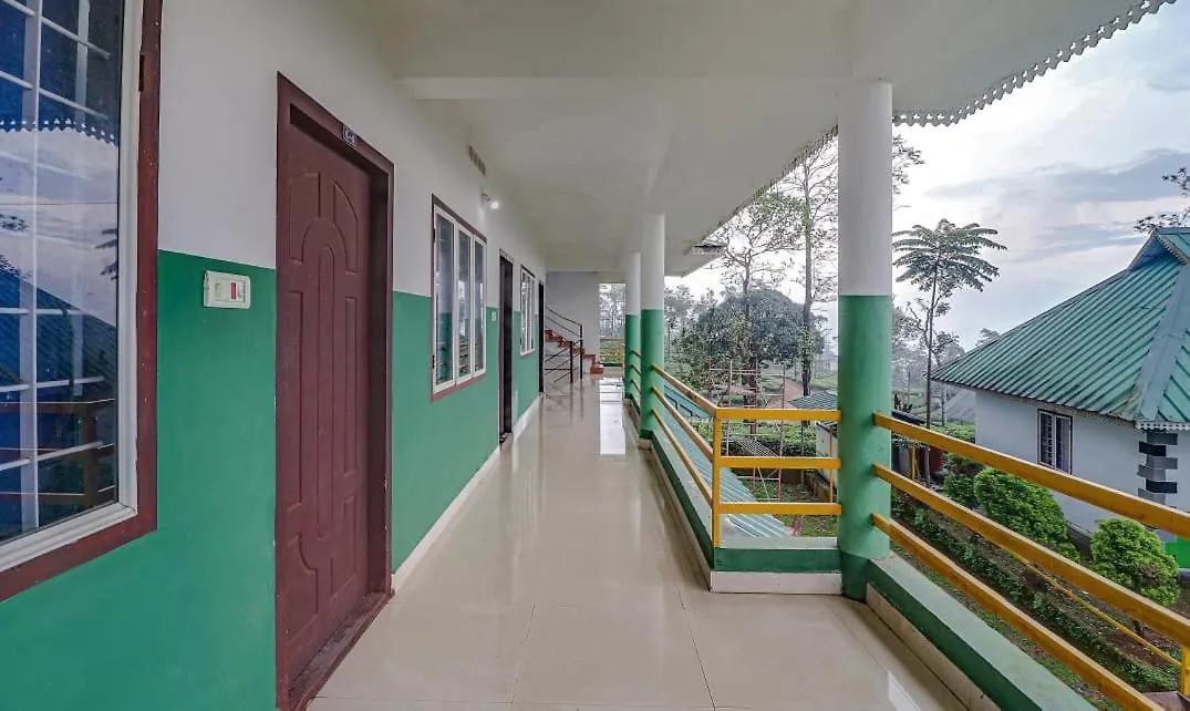 Villa Club Star Hill Resort Vagamon Índia