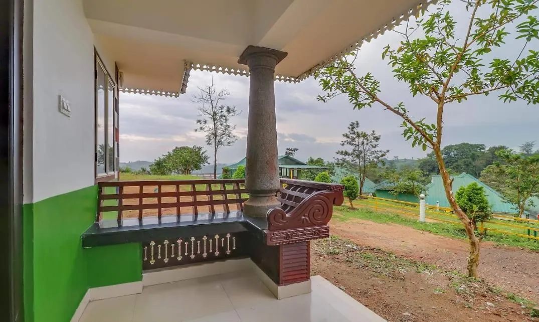 Club Star Hill Resort Vagamon