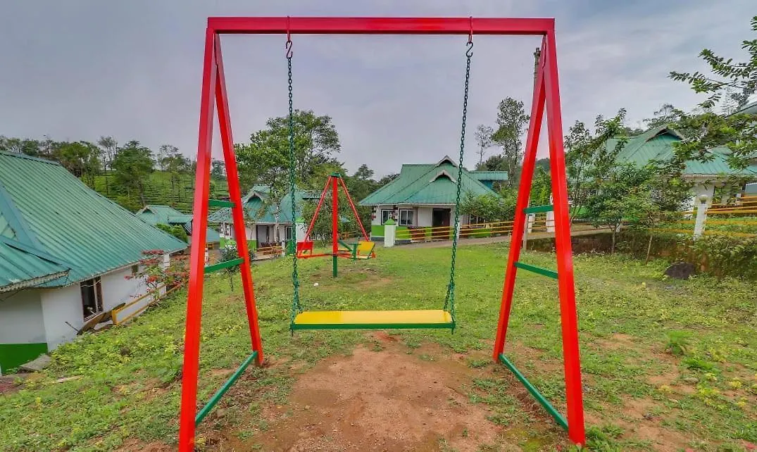 Villa Club Star Hill Resort Vagamon