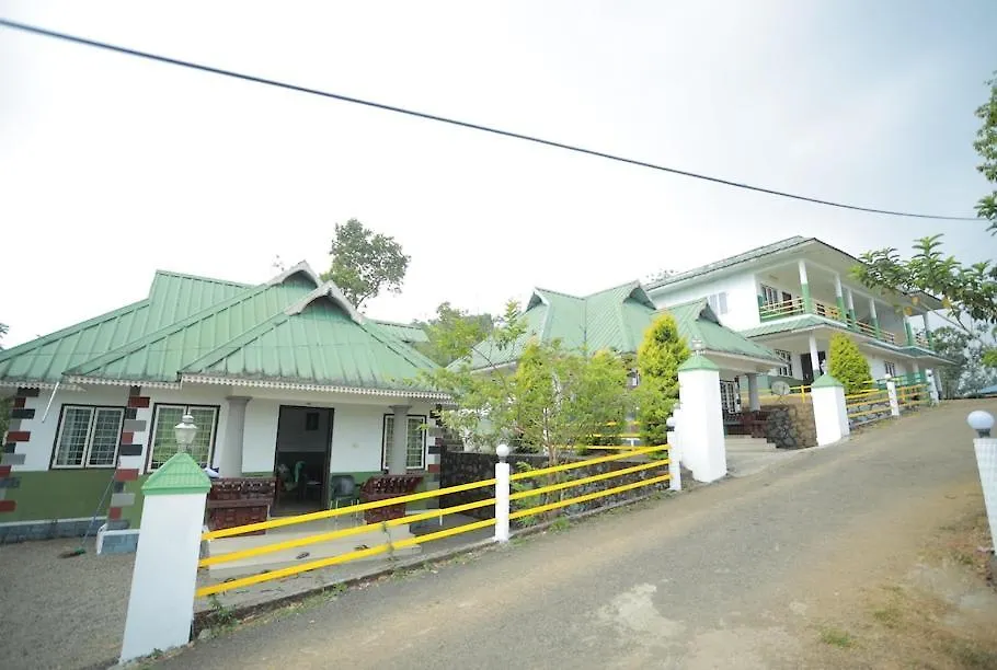 Club Star Hill Resort Vagamon Villa