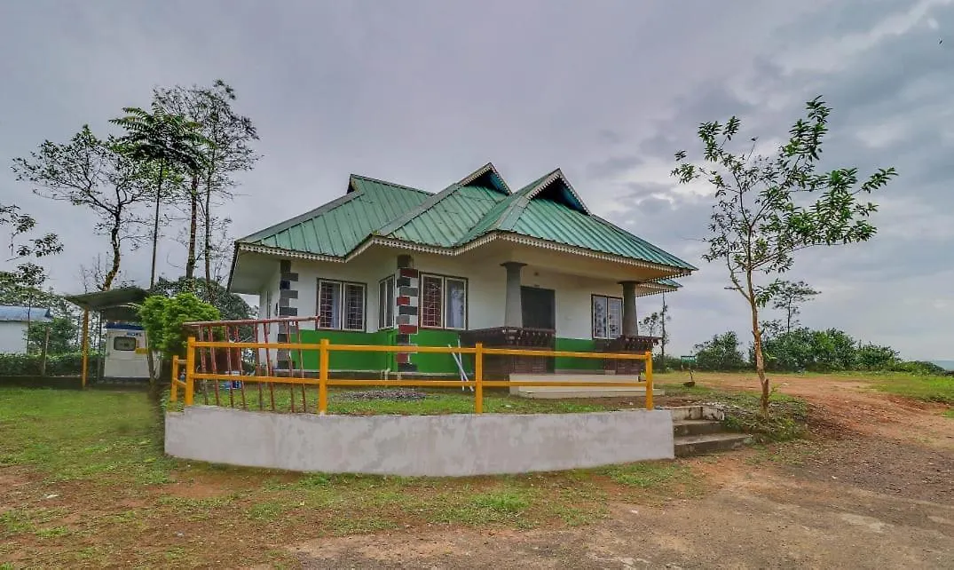 Club Star Hill Resort Vagamon Villa