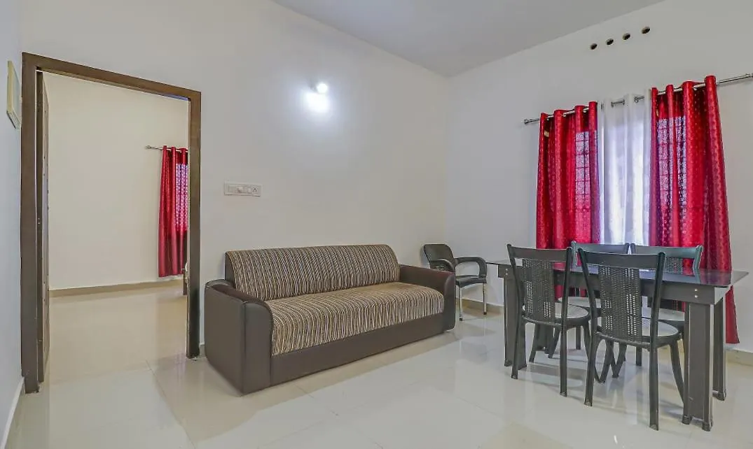 Villa Club Star Hill Resort Vagamon